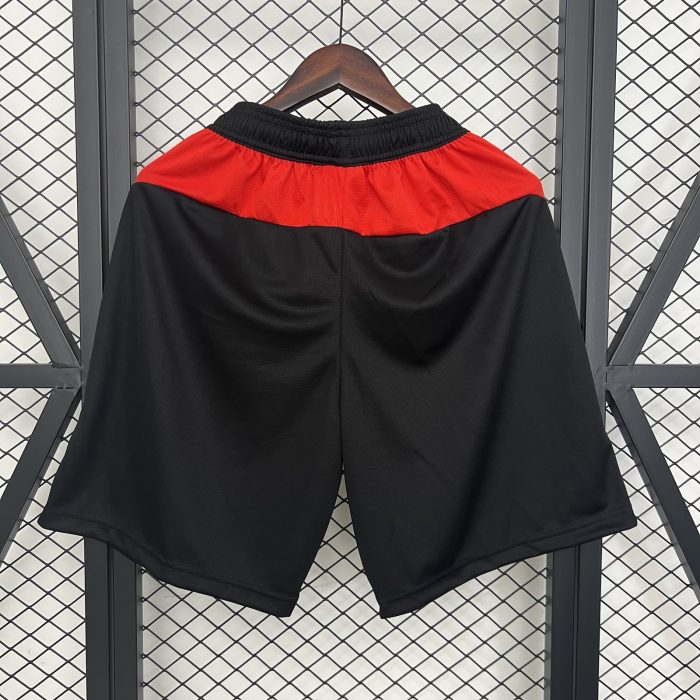 AC Milan Home Shorts 25/26 S-XXL - 图片 2
