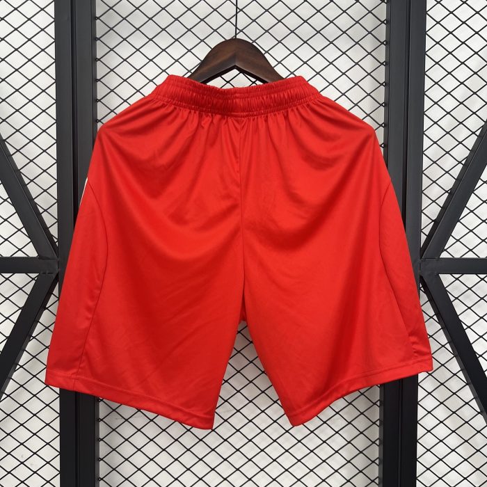 Bayern Munich Home Shorts 25/26 - 图片 2
