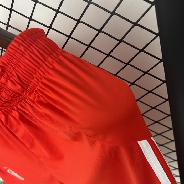Bayern Munich Home Shorts 25/26 - 图片 3