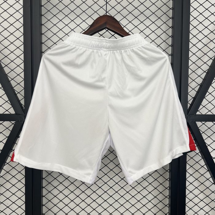 Chelsea Third Away Shorts 25/26 - 图片 5