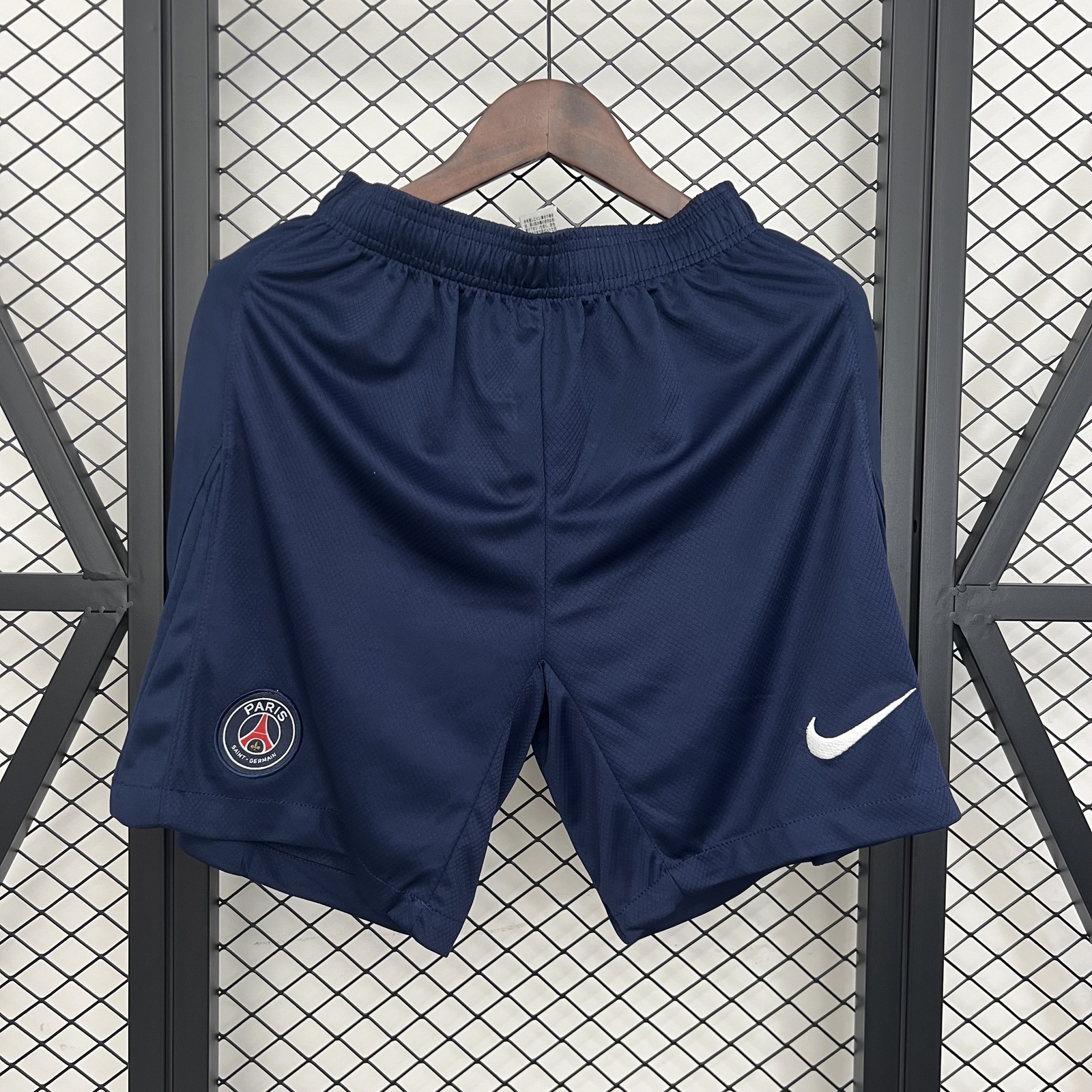 JER-11548_1 PSG Home Shorts 25/26 S-XXL - 图片 1