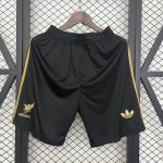 Mexico Special Edition Shorts Black