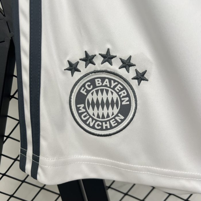 Bayern Munich Away Shorts 25/26 - 图片 5