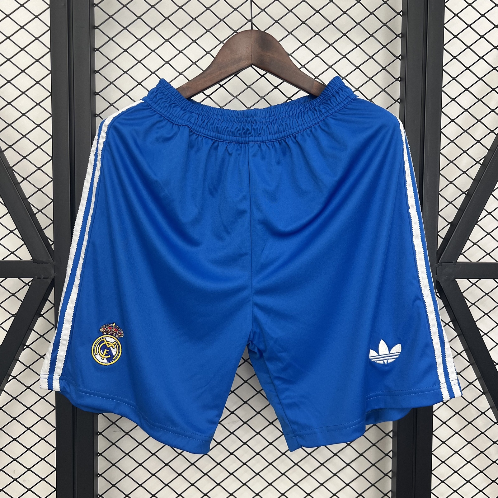 JER-11551_1 Real Madrid Third Away Shorts 25/26 - 图片 1