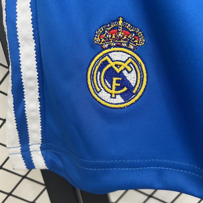 Real Madrid Third Away Shorts 25/26 - 图片 4