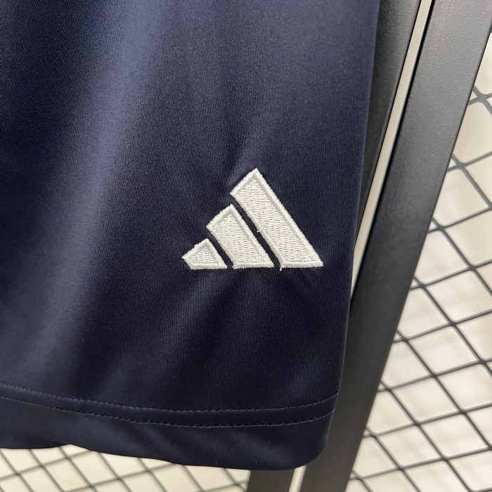 Real Madrid Away Shorts 25/26 S-XXL - 图片 3