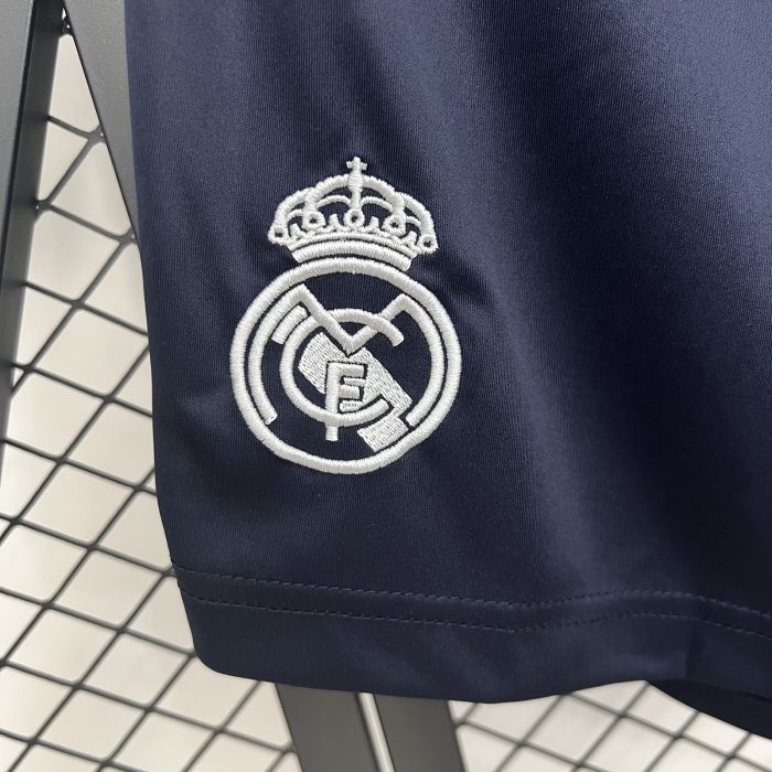 Real Madrid Away Shorts 25/26 S-XXL - 图片 4