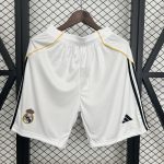 Real Madrid Home Shorts 25/26 S-XXL