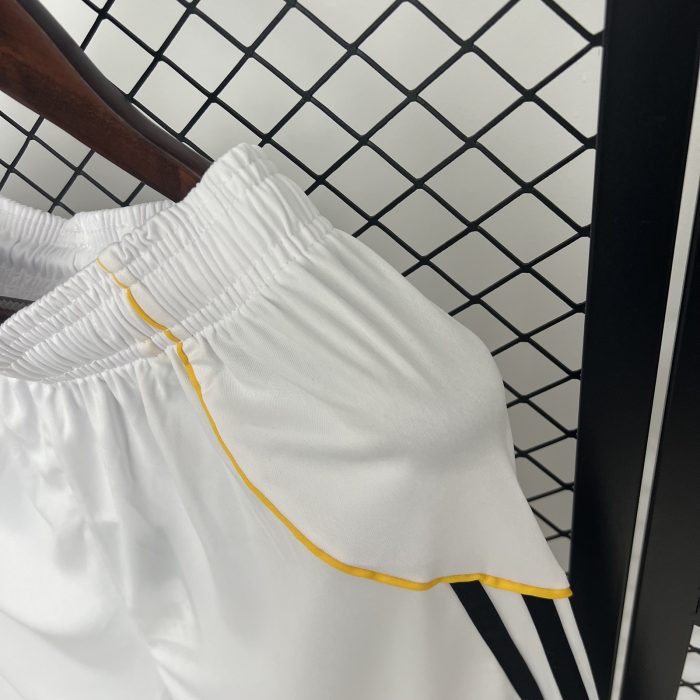 Real Madrid Home Shorts 25/26 S-XXL - 图片 2