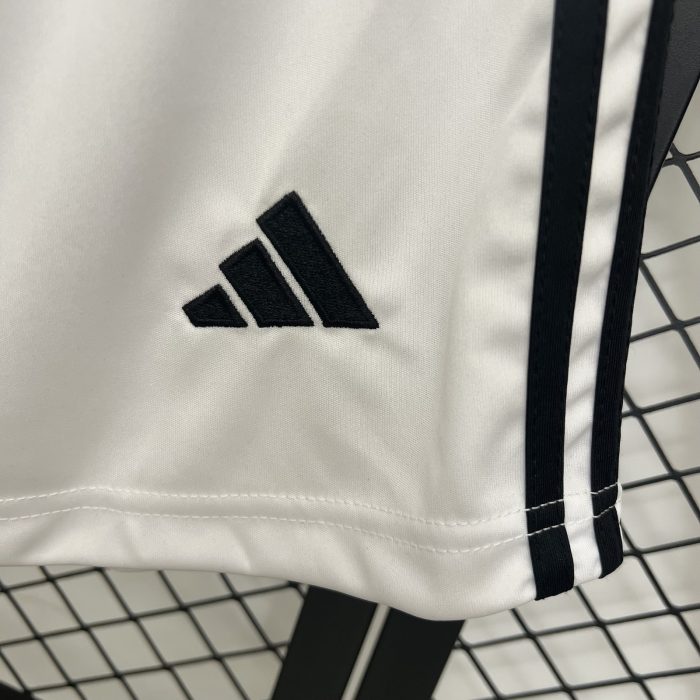 Real Madrid Home Shorts 25/26 S-XXL - 图片 3