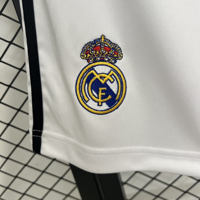 Real Madrid Home Shorts 25/26 S-XXL - 图片 4