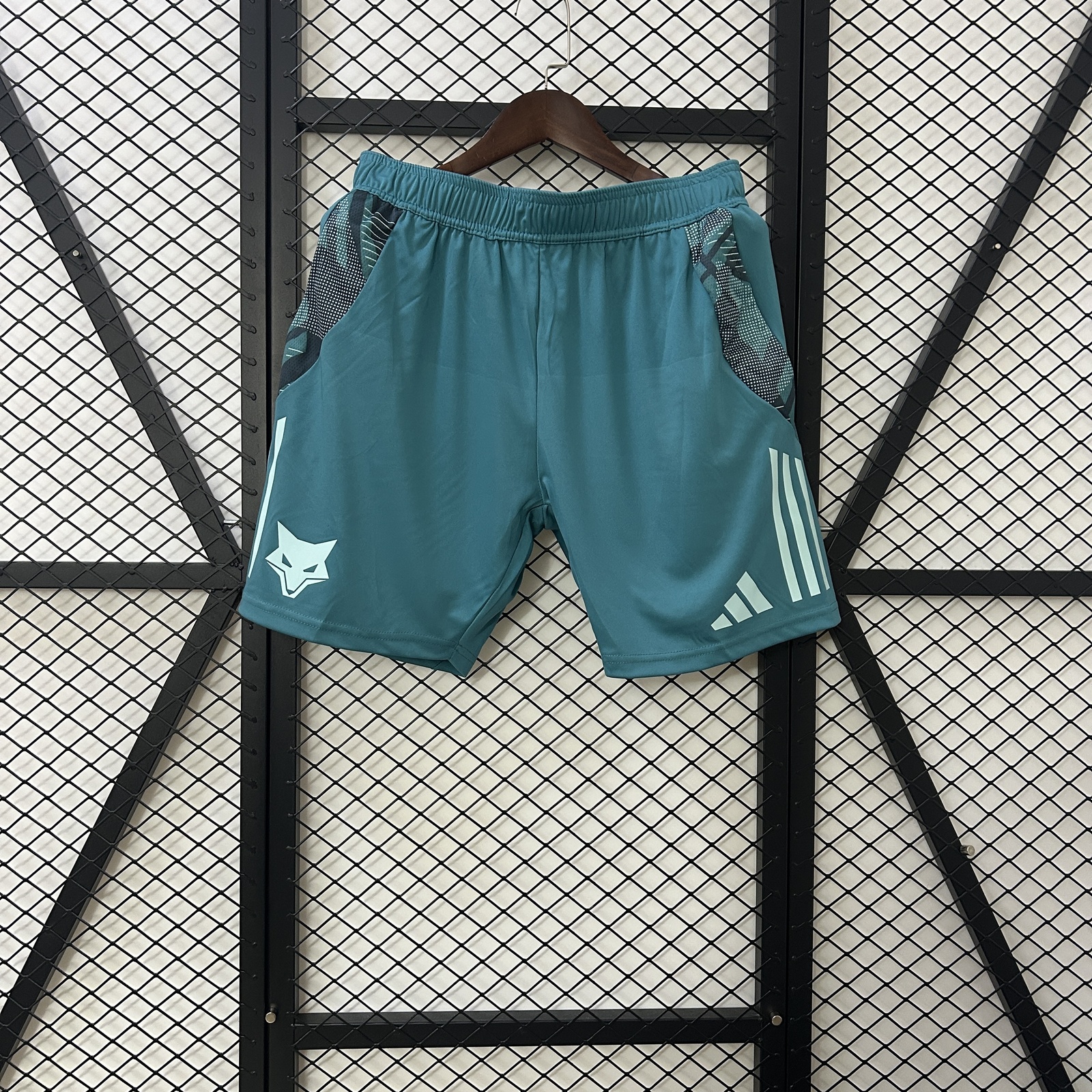 JER-11554_1 Cruzeiro Shorts 25/26 - 图片 1