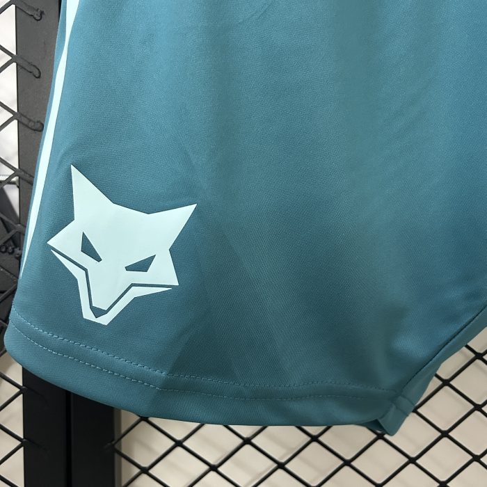Cruzeiro Shorts 25/26 - 图片 2