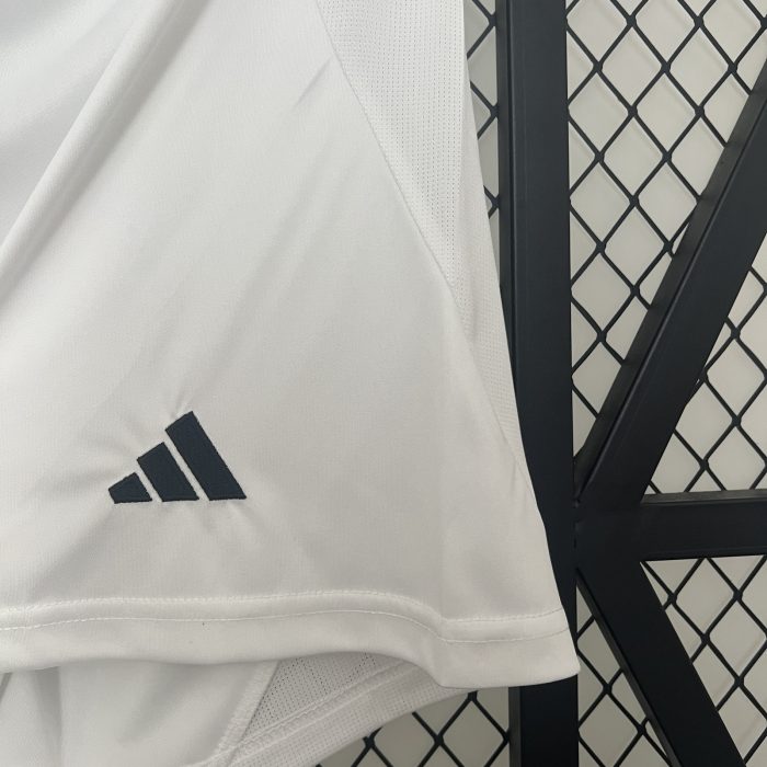 Real Madrid Home Shorts 24/25 - 图片 3