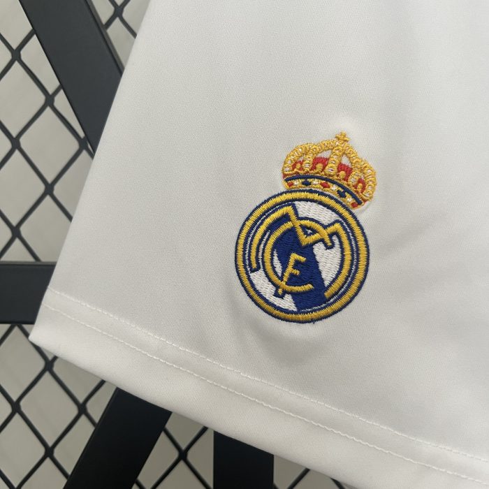 Real Madrid Home Shorts 24/25 - 图片 5