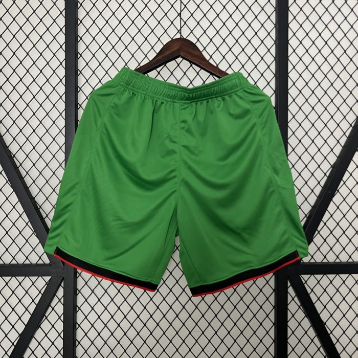 Portugal Home Shorts 2024 - 图片 2