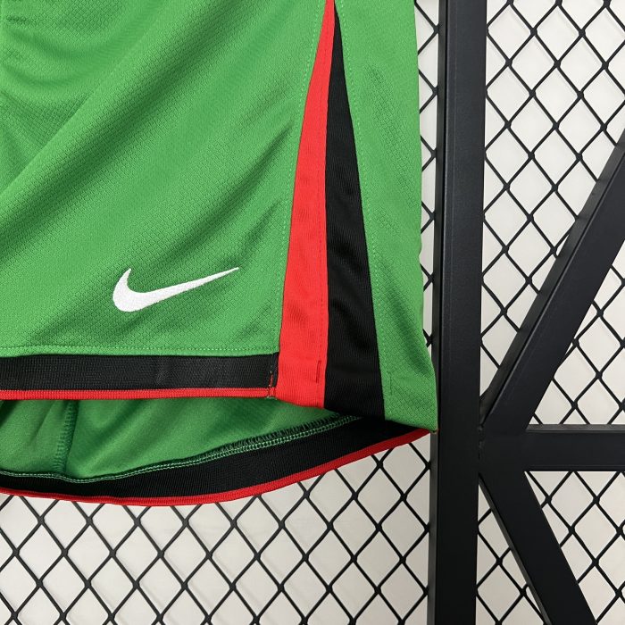 Portugal Home Shorts 2024 - 图片 3