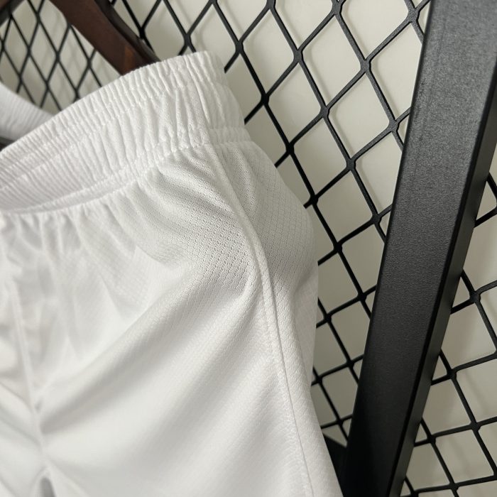 2024 France Home Shorts - 图片 3
