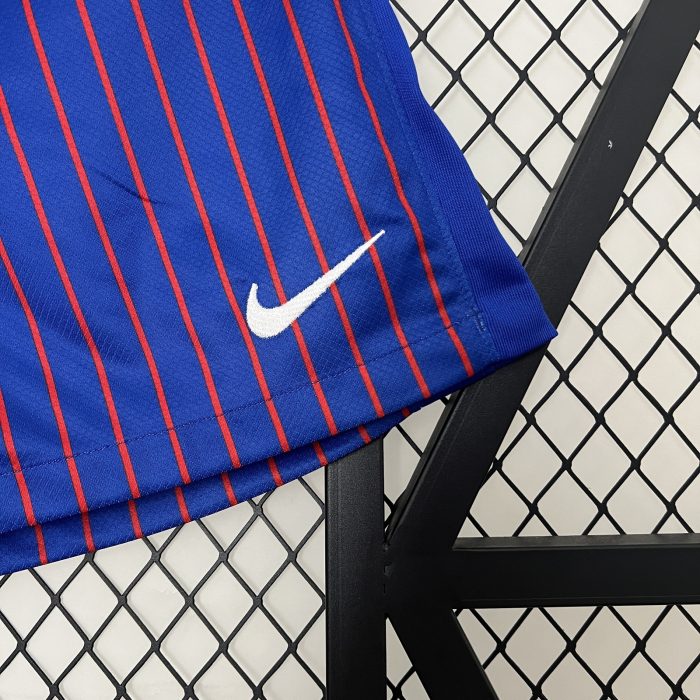 2024 France Away Shorts - 图片 3