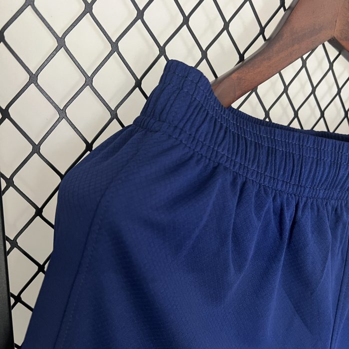 England 2024 Home Shorts - 图片 6