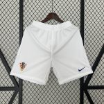 Croatia Home Shorts 2024