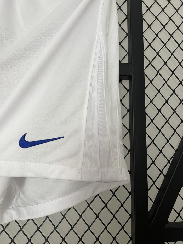 Croatia Home Shorts 2024 - 图片 3