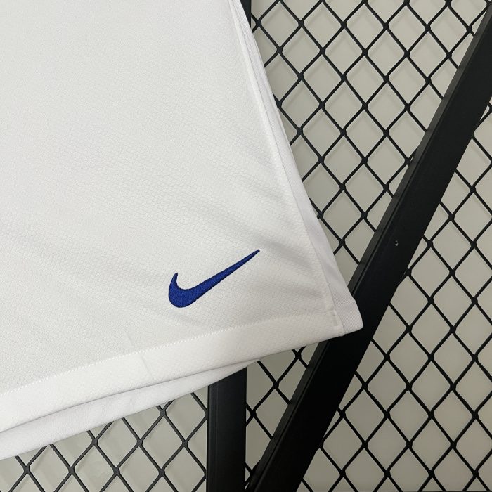 Croatia Home Shorts 2024 - 图片 4