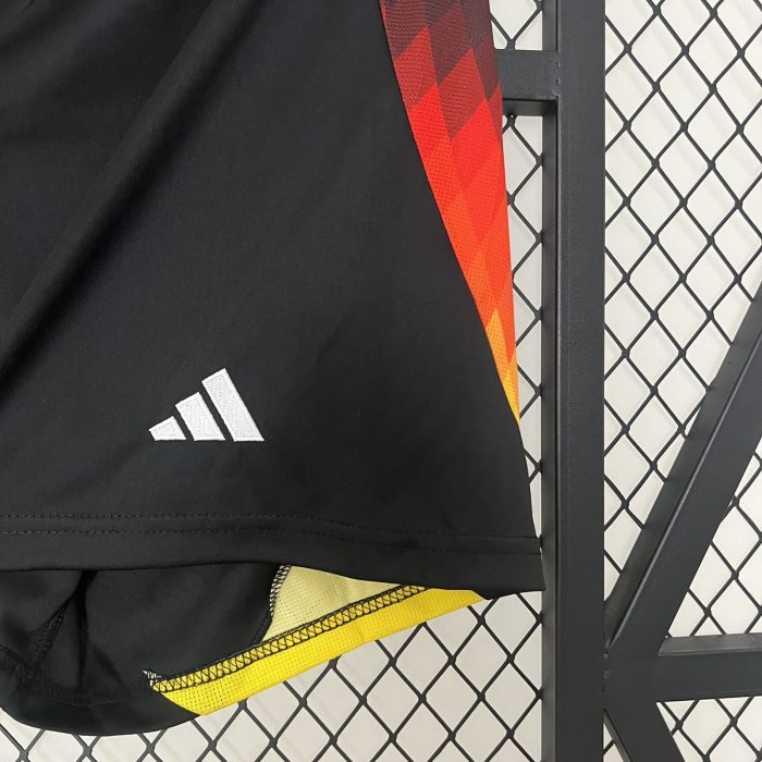 Germany Away Shorts 2024 - 图片 4