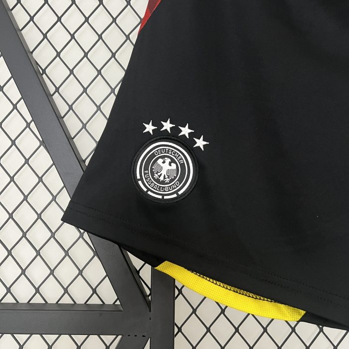 Germany Away Shorts 2024 - 图片 6