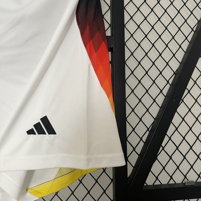 Germany Home Shorts 2024 - 图片 4