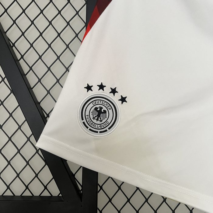 Germany Home Shorts 2024 - 图片 6
