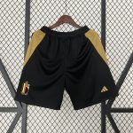 Belgium Home Shorts 2024