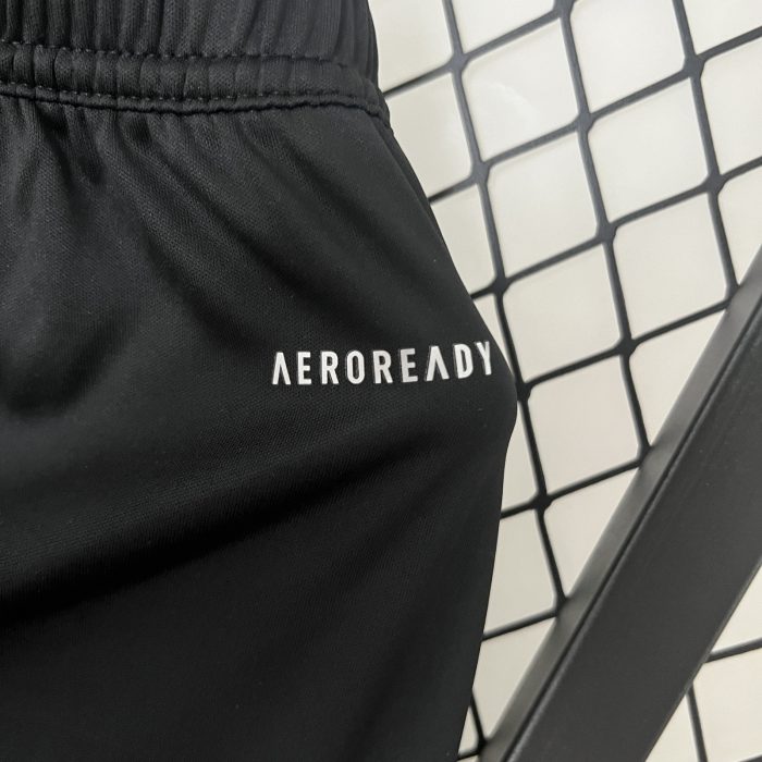 Belgium Home Shorts 2024 - 图片 2