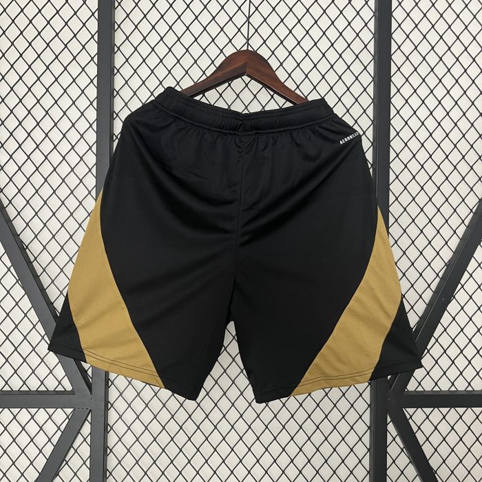 Belgium Home Shorts 2024 - 图片 3