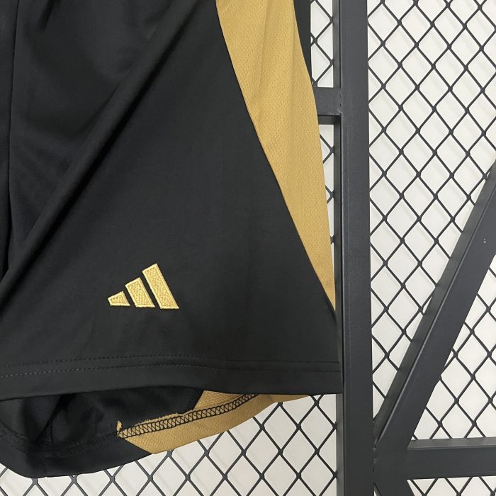 Belgium Home Shorts 2024 - 图片 4