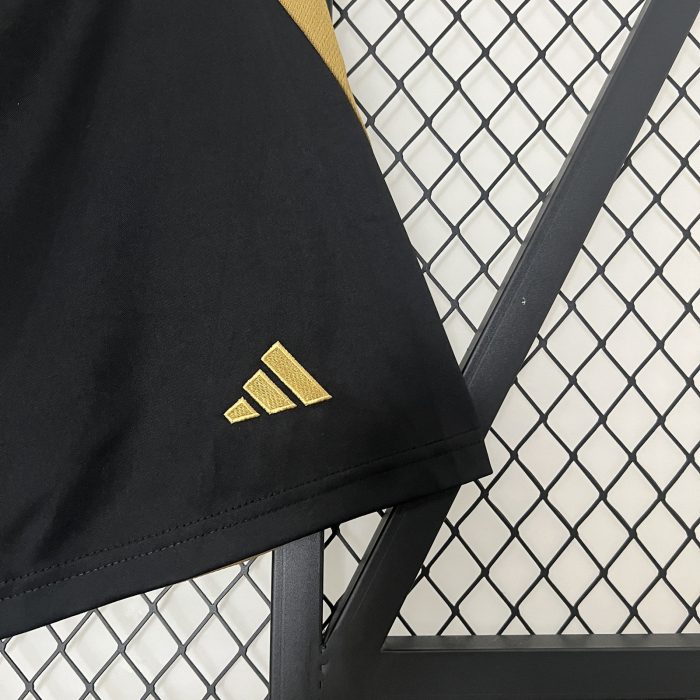 Belgium Home Shorts 2024 - 图片 5