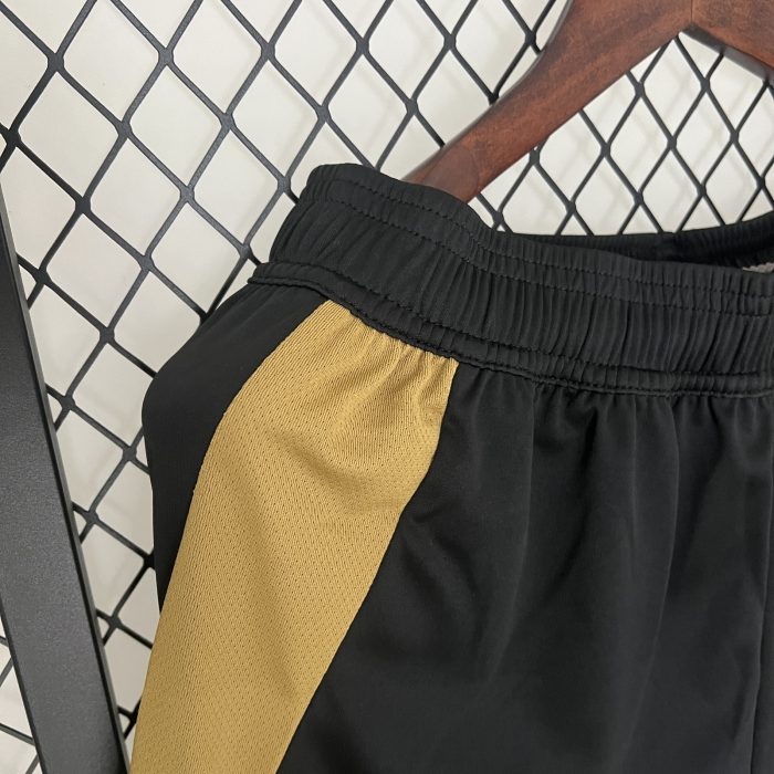 Belgium Home Shorts 2024 - 图片 7