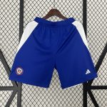 Chile Home Shorts 2024
