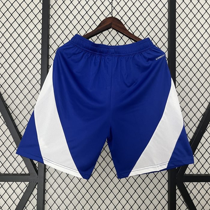 Chile Home Shorts 2024 - 图片 3