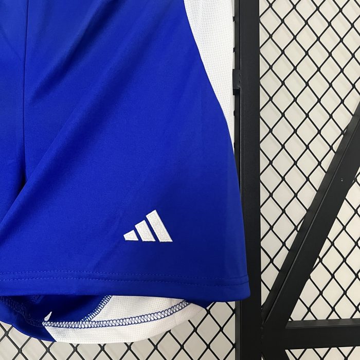 Chile Home Shorts 2024 - 图片 4