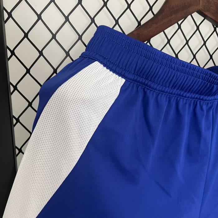 Chile Home Shorts 2024 - 图片 7