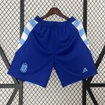 Argentina Away Shorts 2024