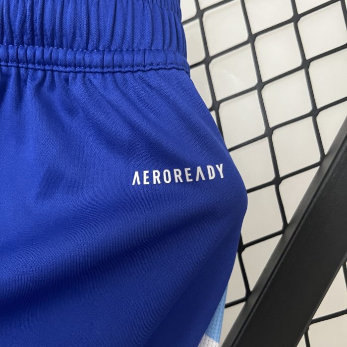 Argentina Away Shorts 2024 - 图片 2
