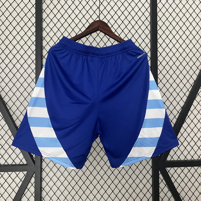 Argentina Away Shorts 2024 - 图片 3
