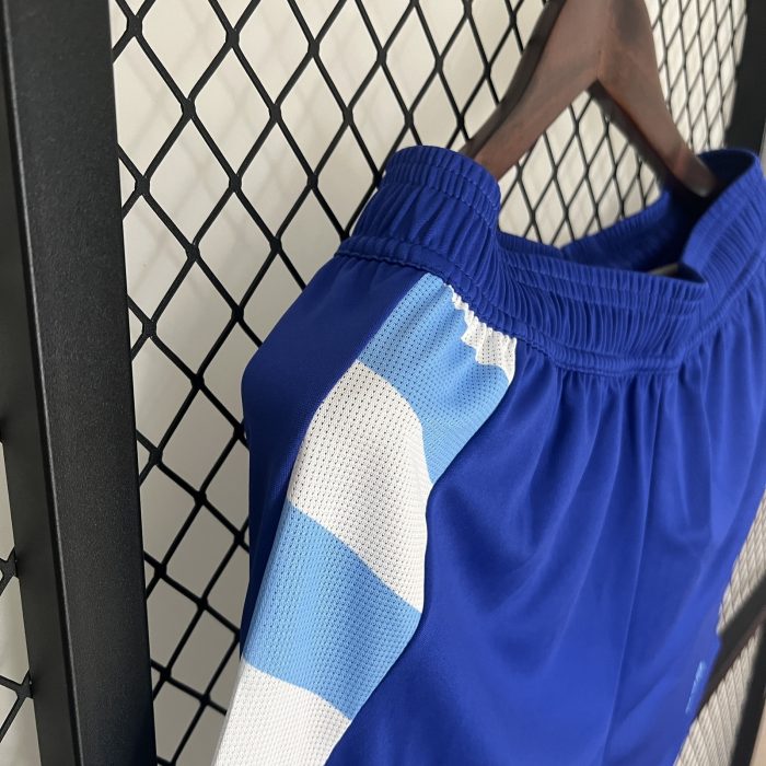 Argentina Away Shorts 2024 - 图片 7