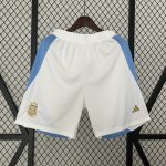 Argentina Home Shorts 2024