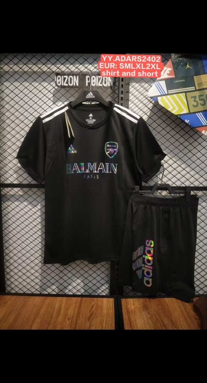 Casual Shorts - 图片 2