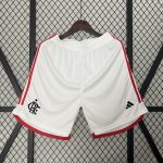Flamengo Home Shorts 24/25