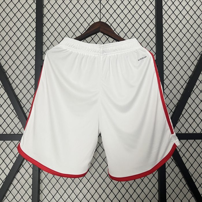 Flamengo Home Shorts 24/25 - 图片 2