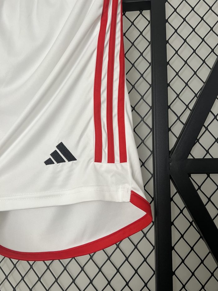 Flamengo Home Shorts 24/25 - 图片 3